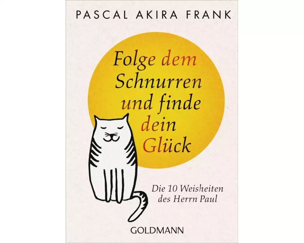 Folge dem Schnurren und finde dein Glück