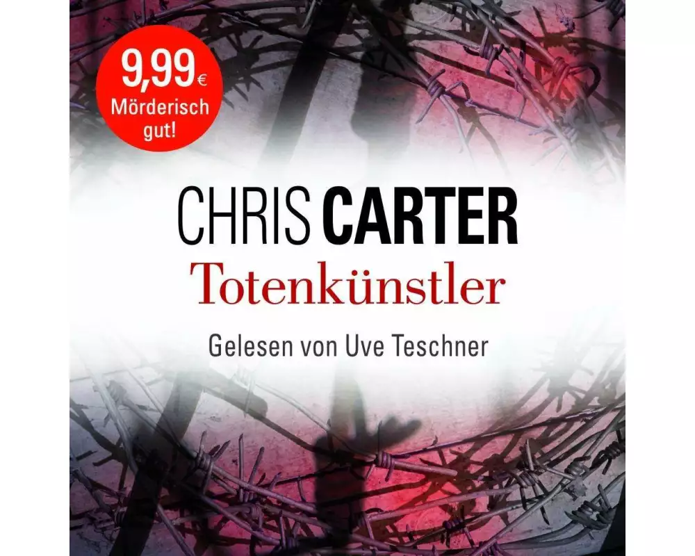 Totenkünstler (Ein Hunter-und-Garcia-Thriller 4)