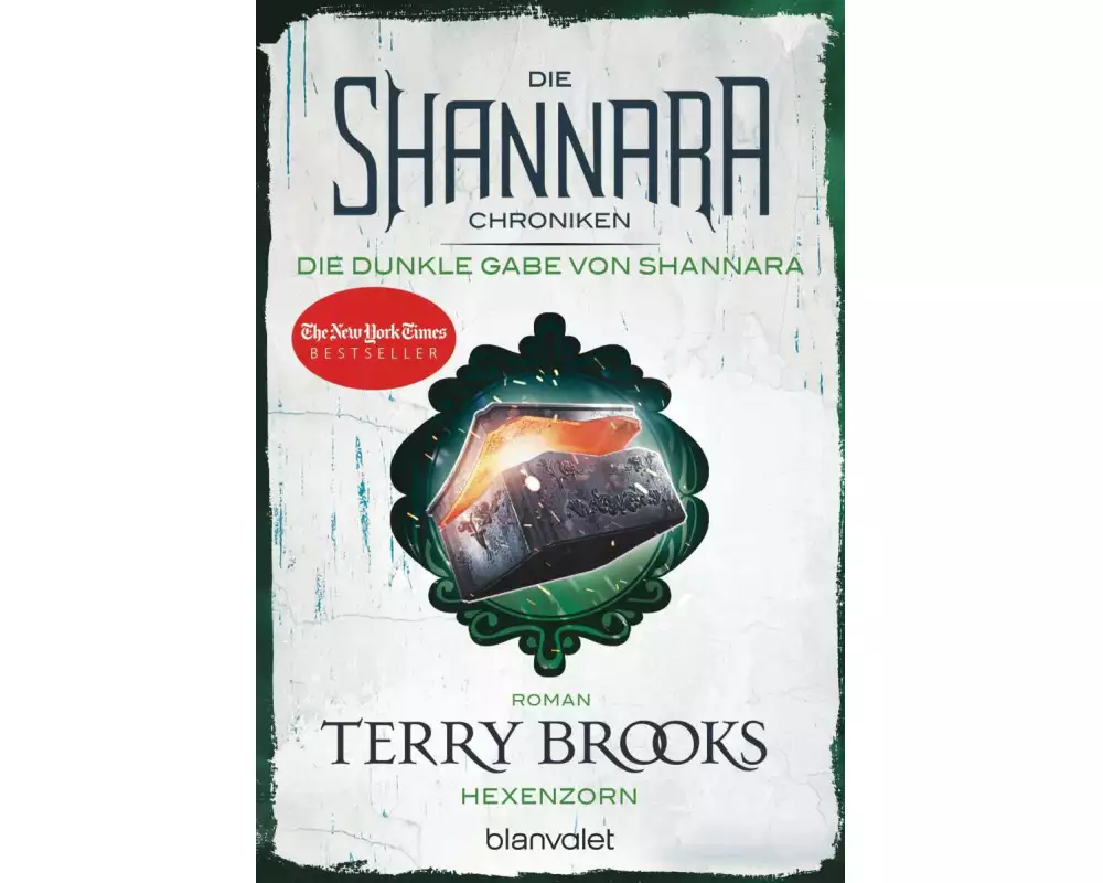 Die Shannara-Chroniken: Die dunkle Gabe von Shannara 3 - Hexenzorn
