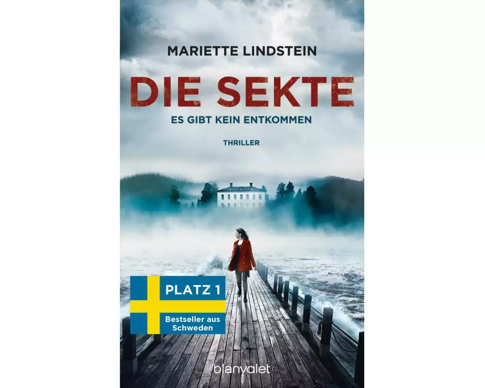 Die Sekte - Es gibt kein Entkommen