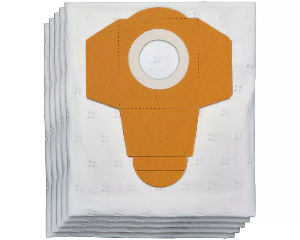 Einhell Vliesbeutel 40 I, 5 Stück