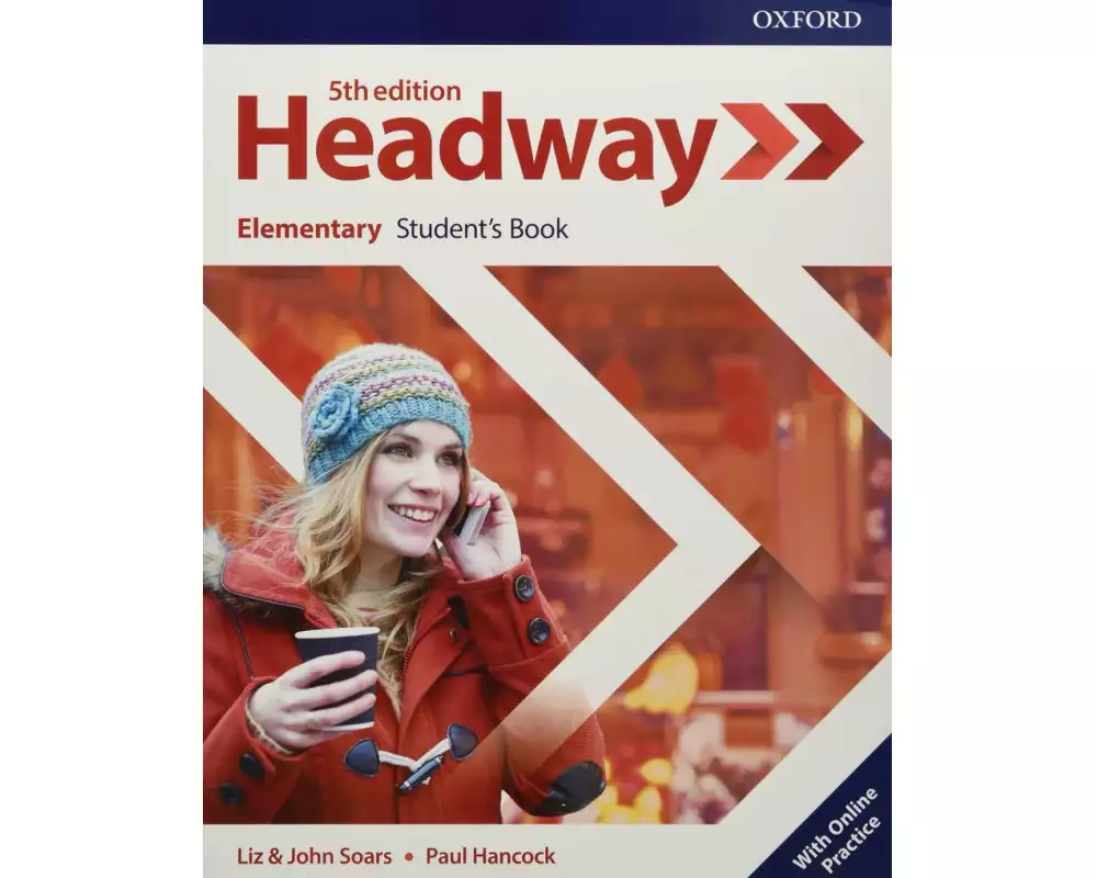 Headway: Elementary: Student's Book with Online Practice
