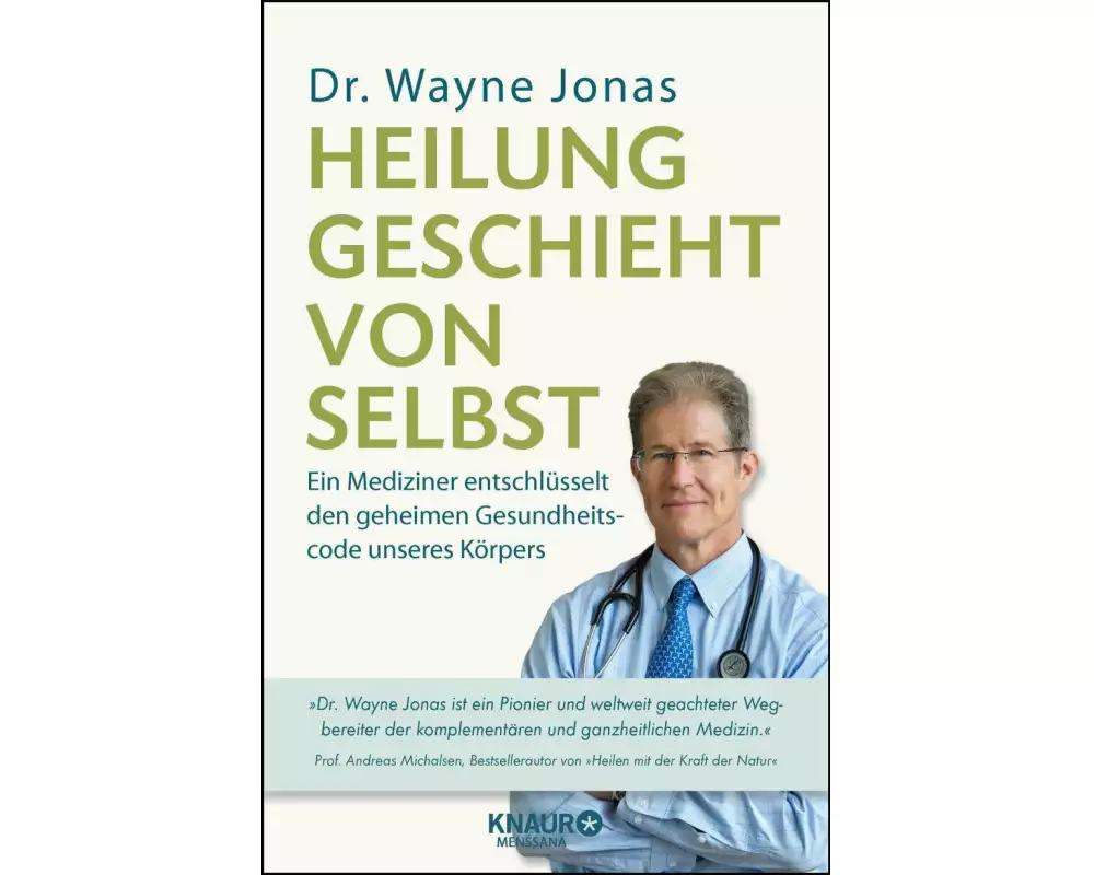 Heilung geschieht von selbst