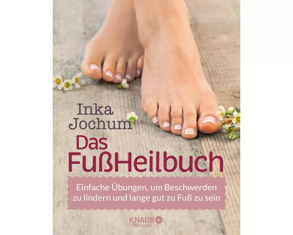 Das FußHeilbuch