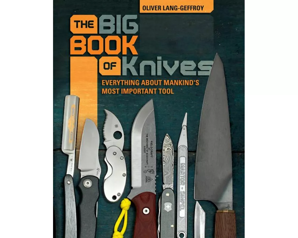 The Big Book of Knives