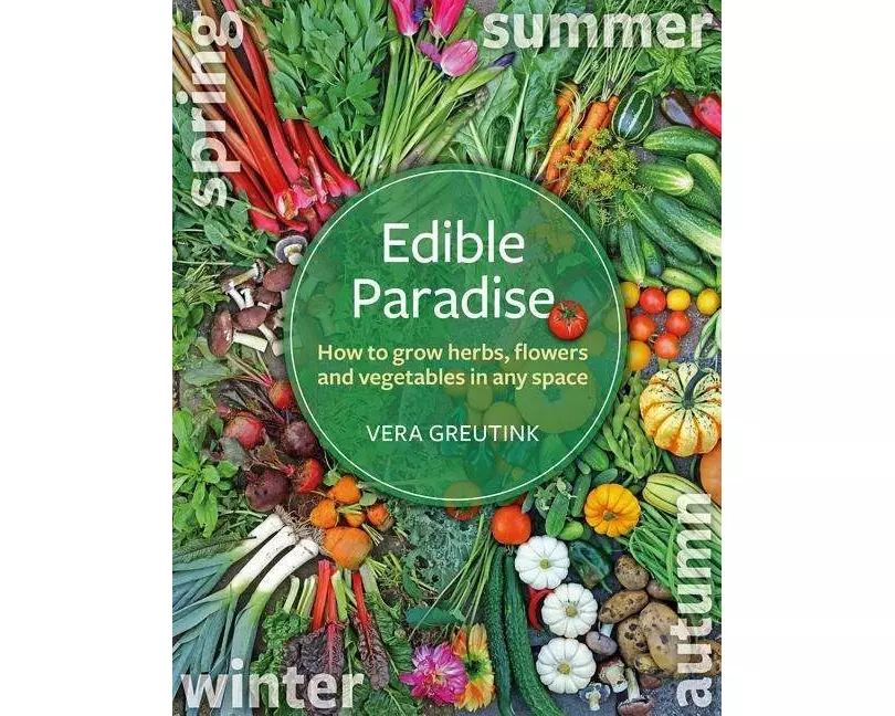 Edible Paradise