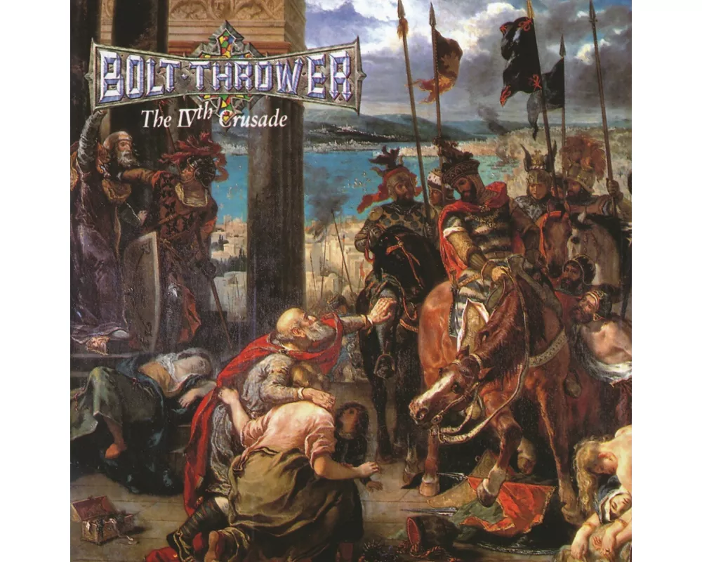 The IVth Crusade (Remaster)