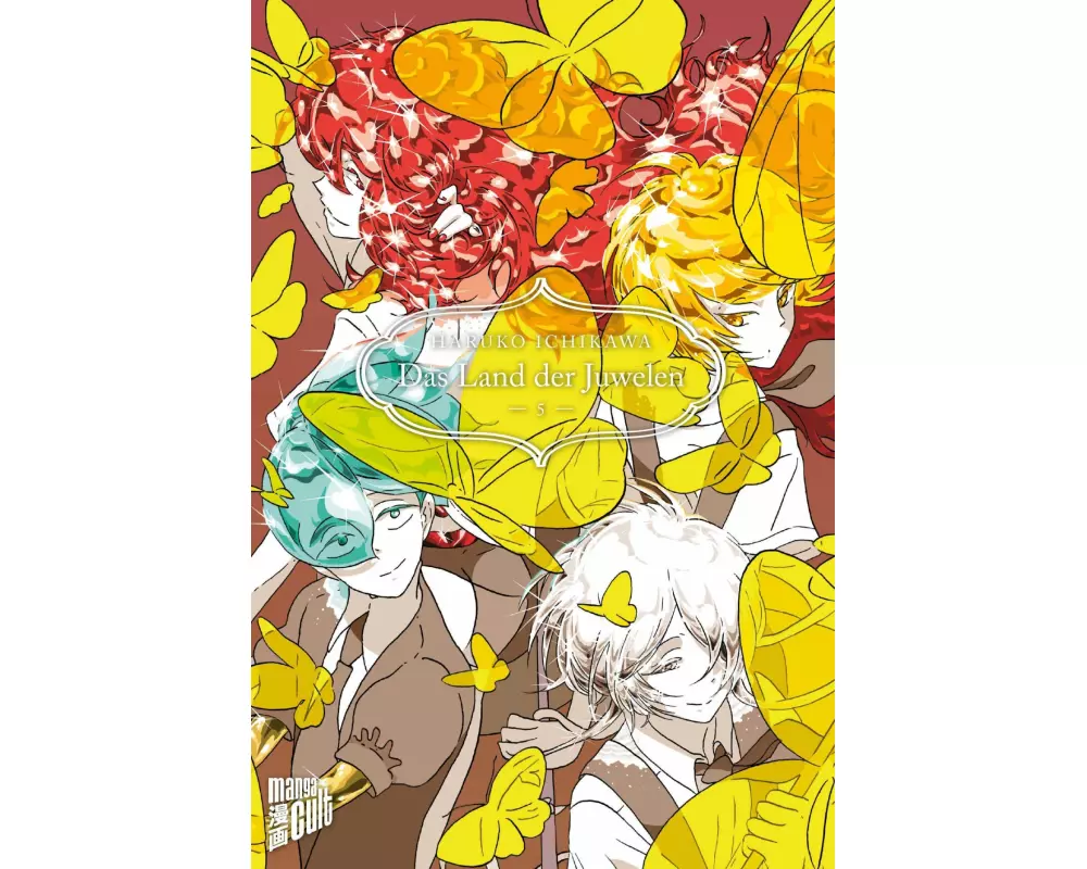 Das Land der Juwelen 5