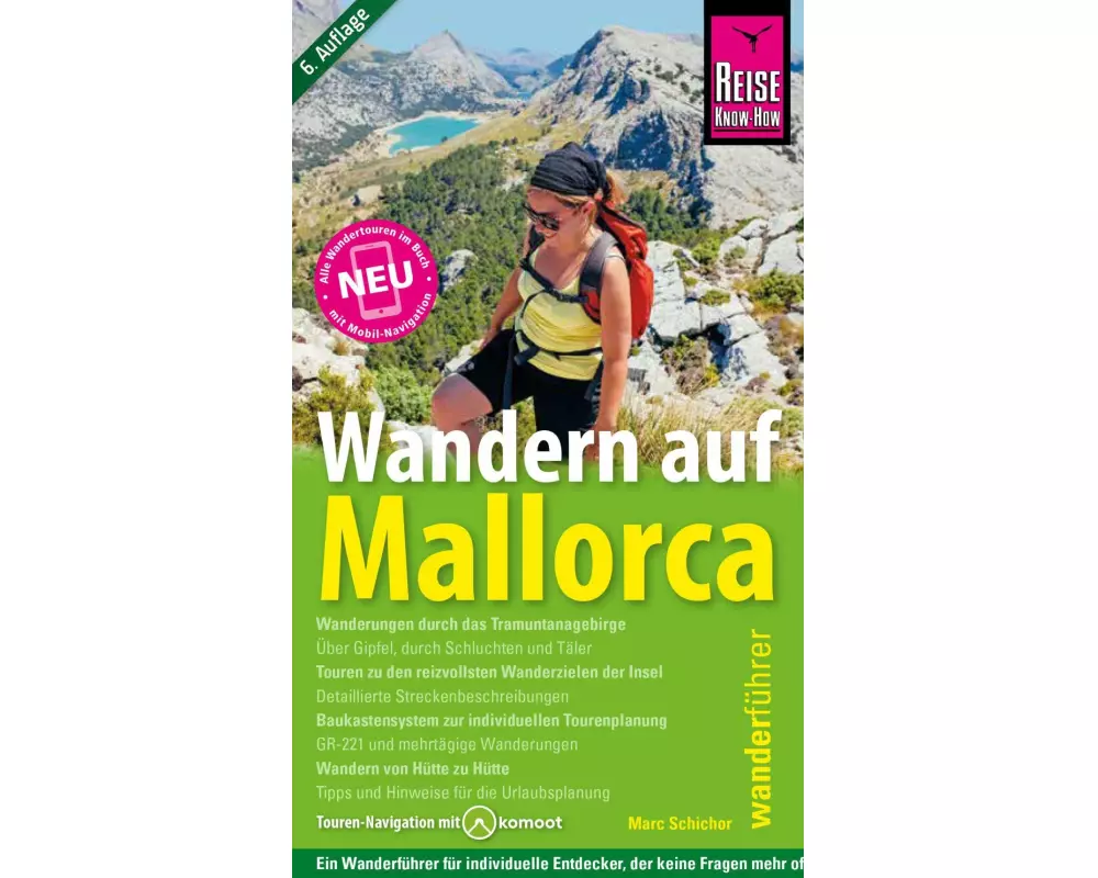 Wandern auf Mallorca