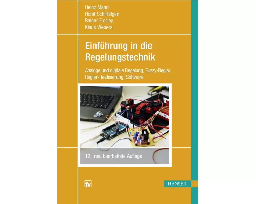 Einführung in die Regelungstechnik