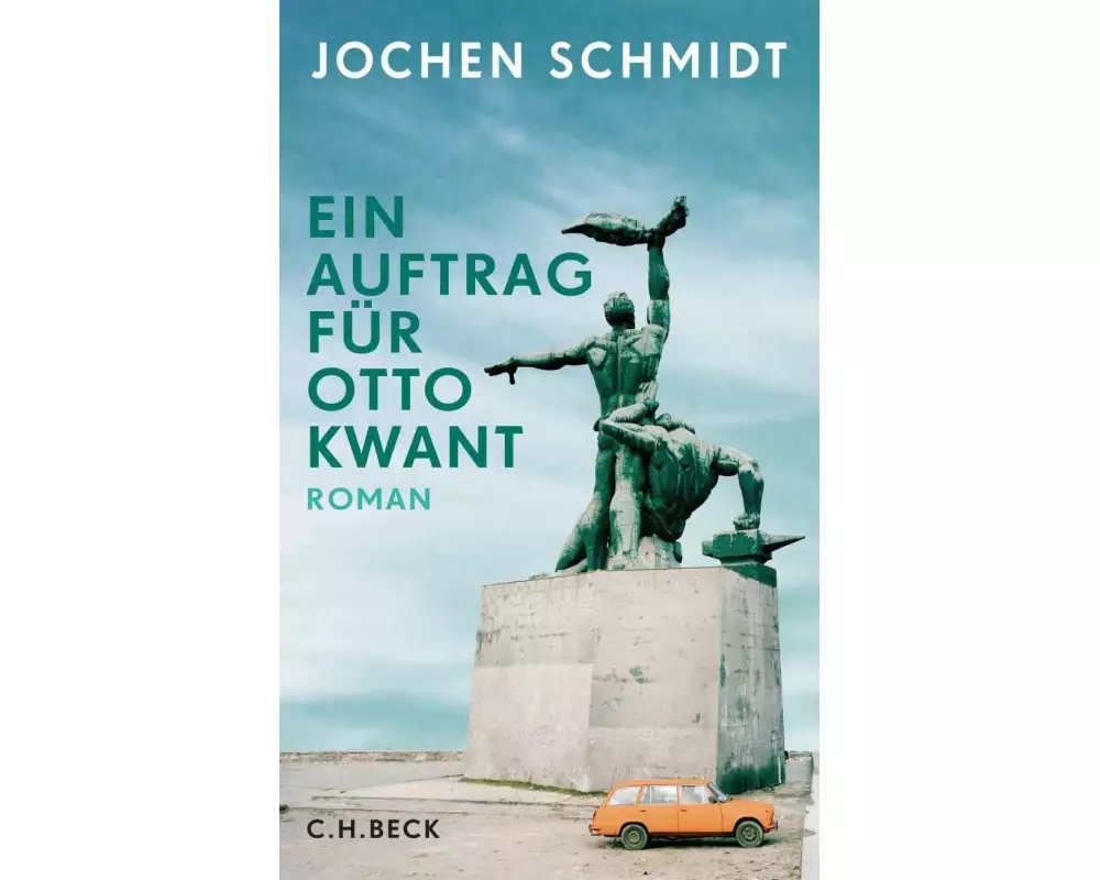 Ein Auftrag für Otto Kwant