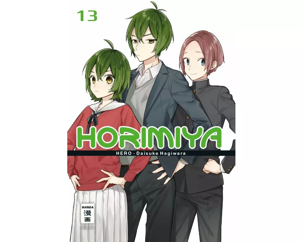 Horimiya 13