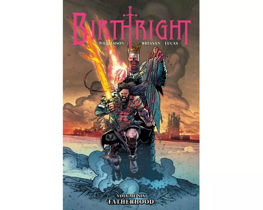 Birthright Volume 6: Fatherhood