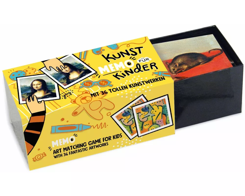 Kunst für Kinder / Art for Kids