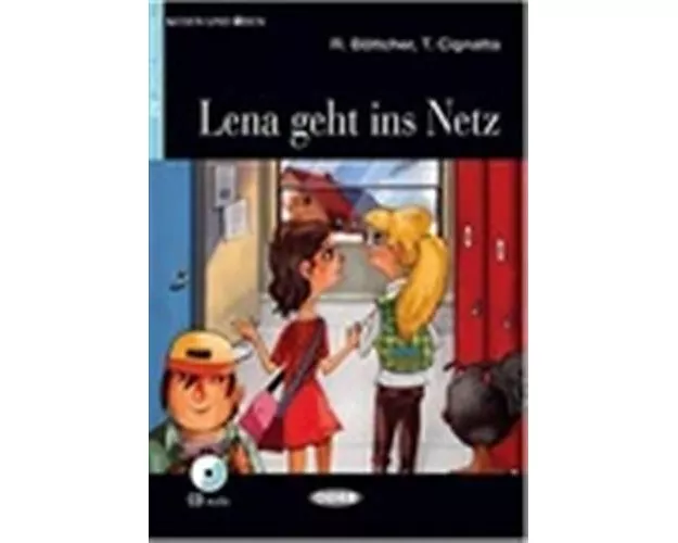 Lena geht ins Netz + CD