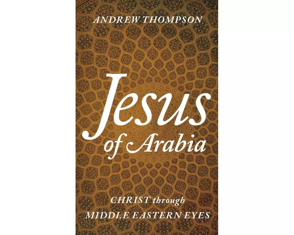 Jesus of Arabia