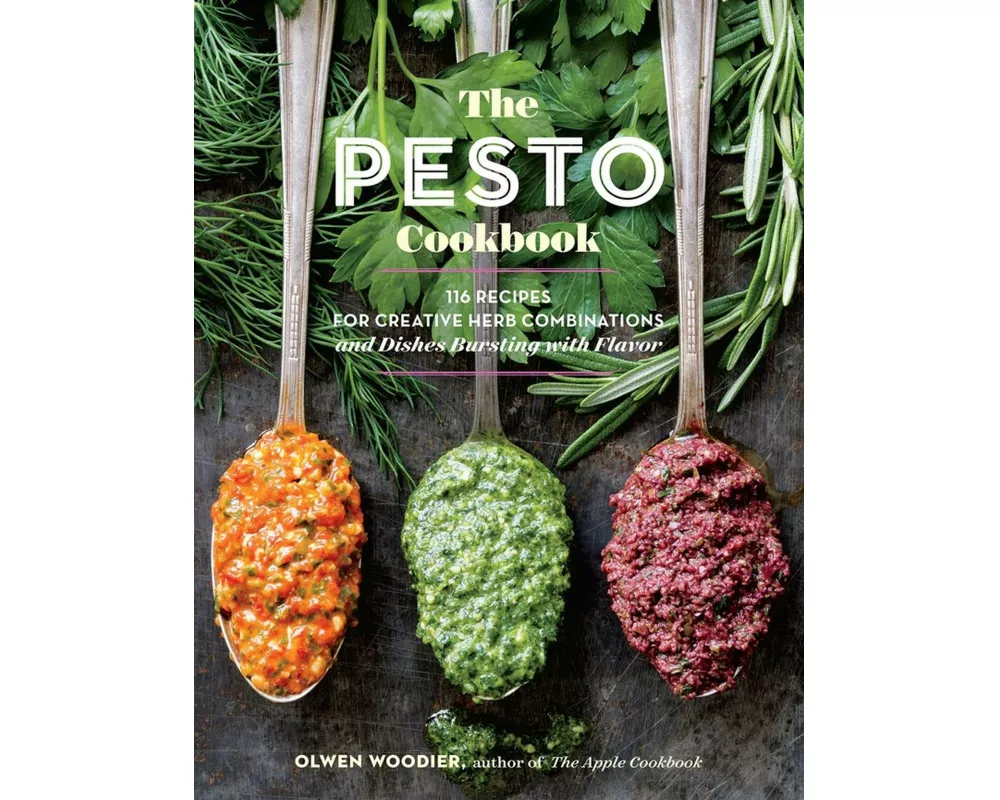 The Pesto Cookbook