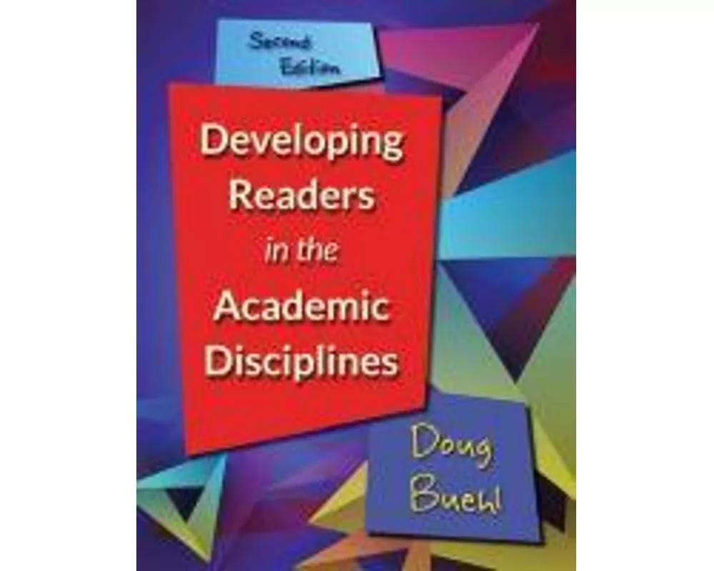 Developing Readers in the Academic Disciplines