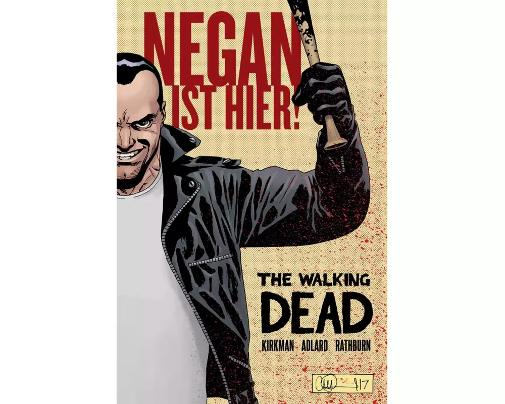 The Walking Dead: Negan ist hier!