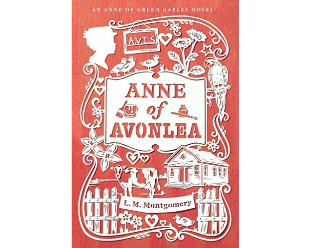Anne of Avonlea