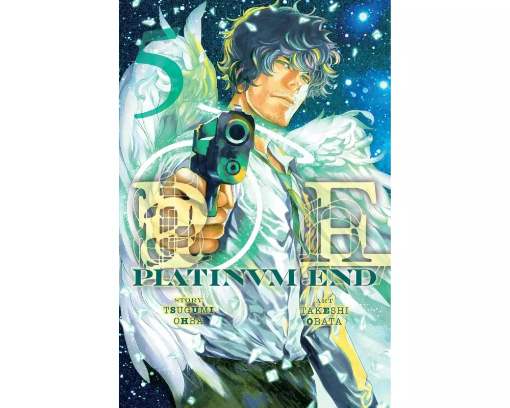 Platinum End, Vol. 5