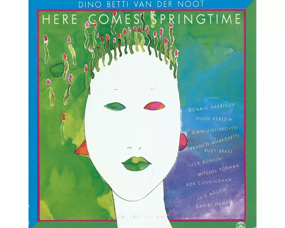 Here Comes Springtime