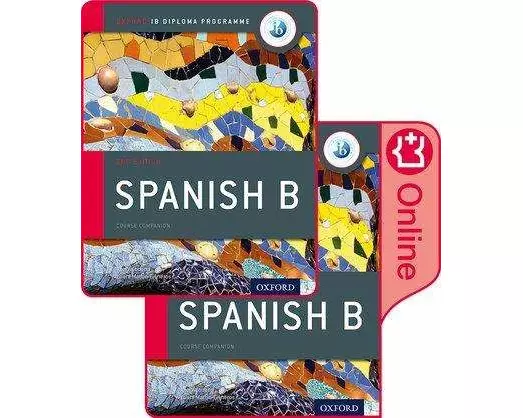 Oxford IB Diploma Programme: IB Spanish B Print and Enhanced Online Course Book Pack
