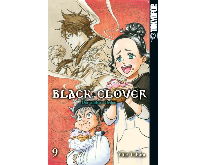 Black Clover 09