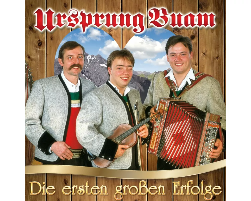 Die ersten groáen Erfolge