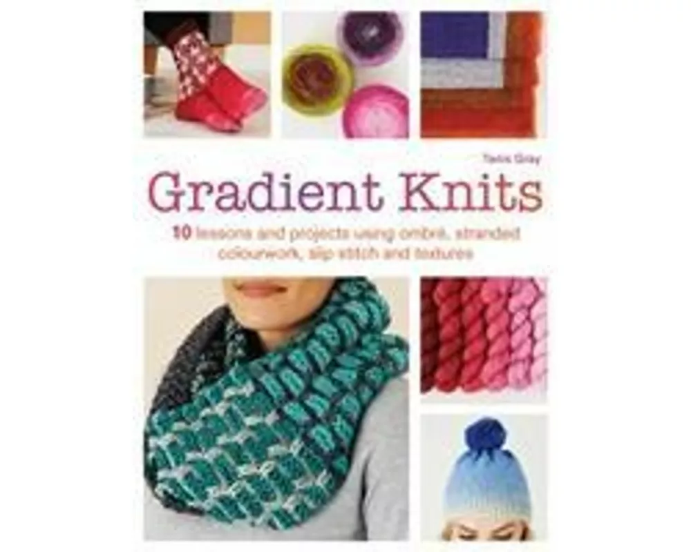 Gradient Knits