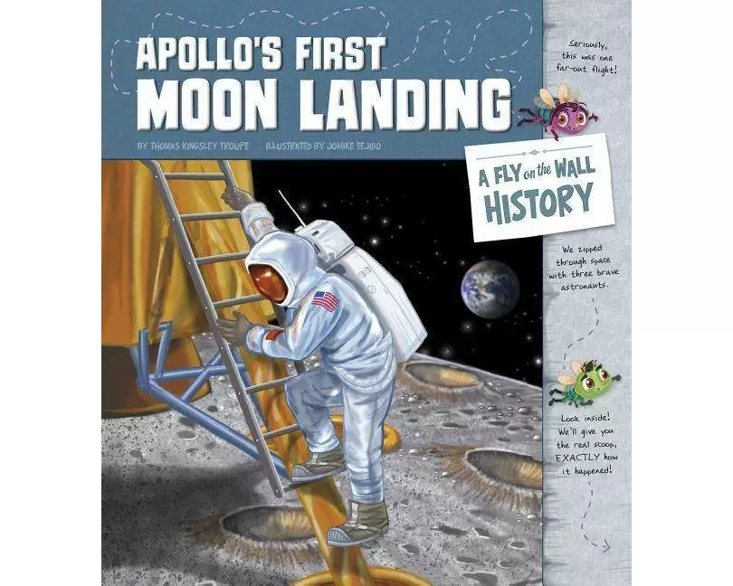 Apollo's First Moon Landing