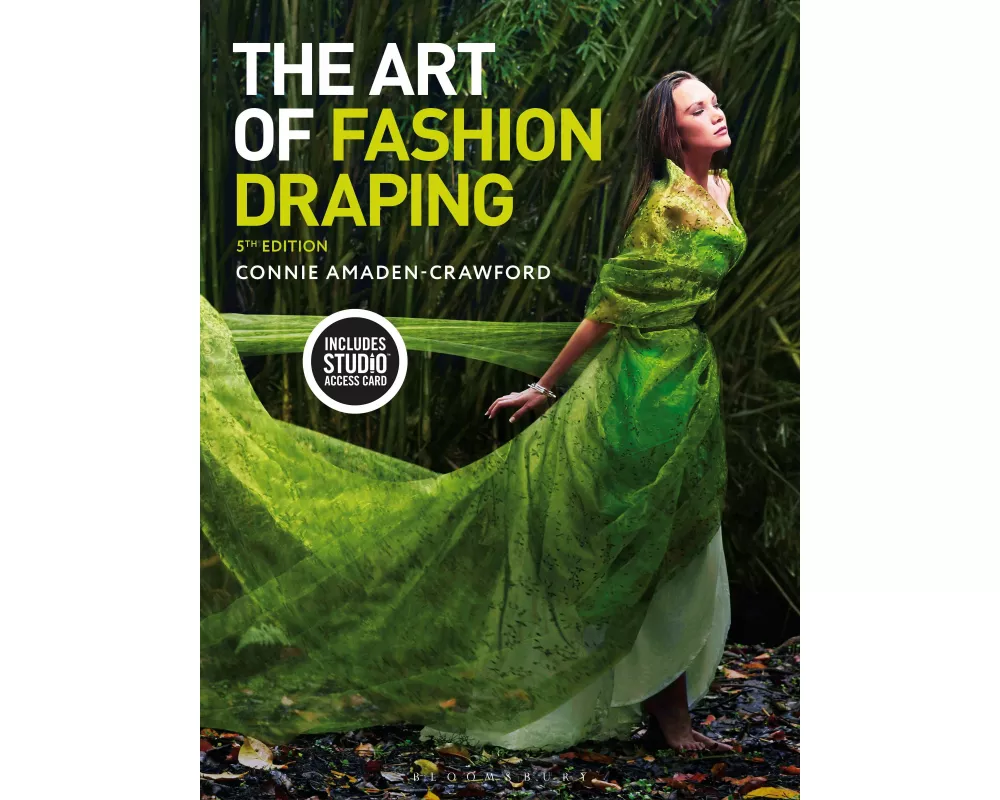 The Art of Fashion Draping
