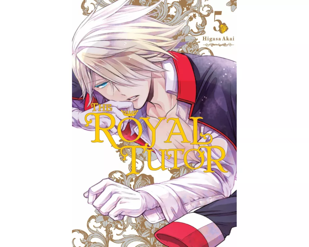 The Royal Tutor, Vol. 5