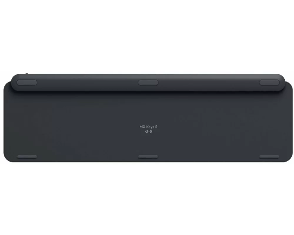 Logitech MX Keys S, GRAPHITE BT (ESP)
