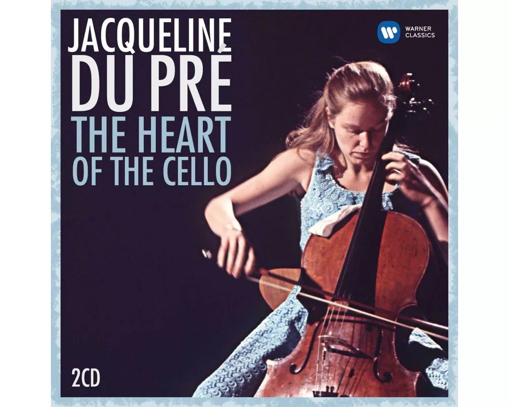 Jacqueline du Pre - The Heart of the Cello