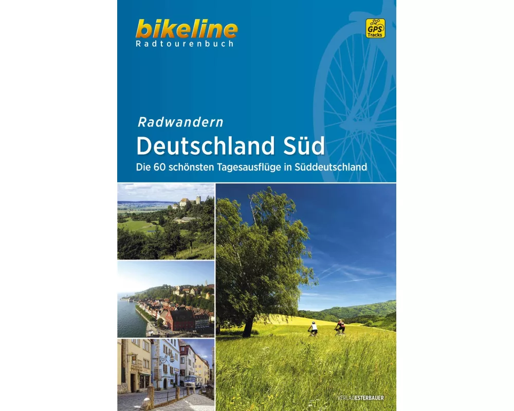 Radwandern Deutschland Süd