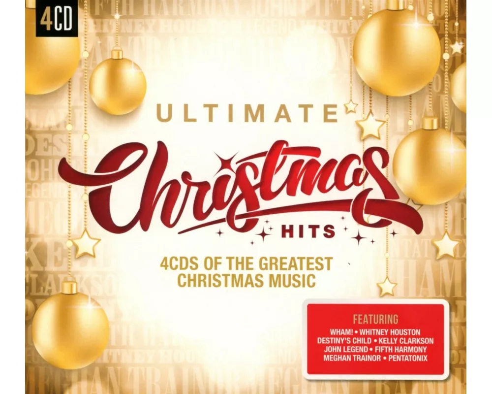 Ultimate...Christmas Hits