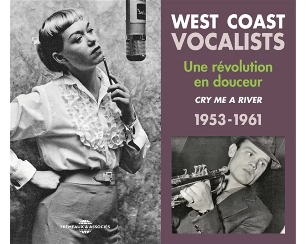 West Coast Vocalists,Une R'volution En Douceur 19