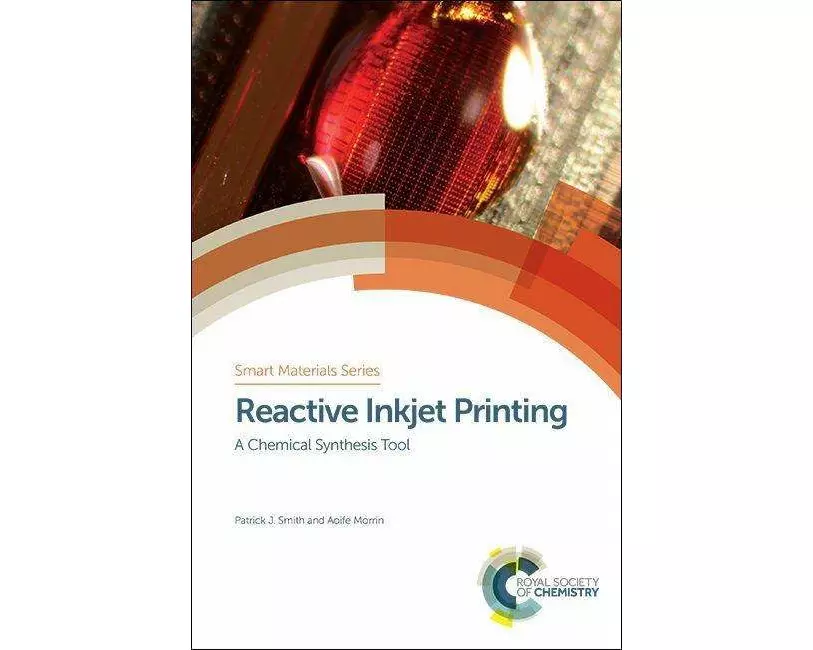 Reactive Inkjet Printing