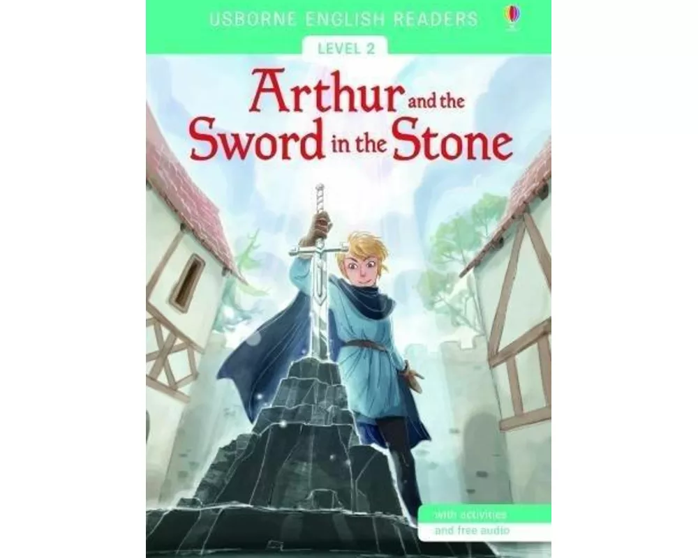 Arthur and the Sword in the Stone