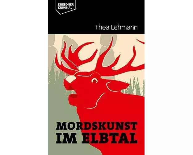 Mordskunst im Elbtal
