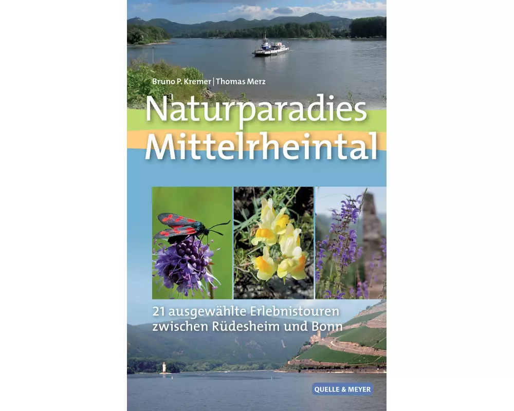 Naturparadies Mittelrheintal