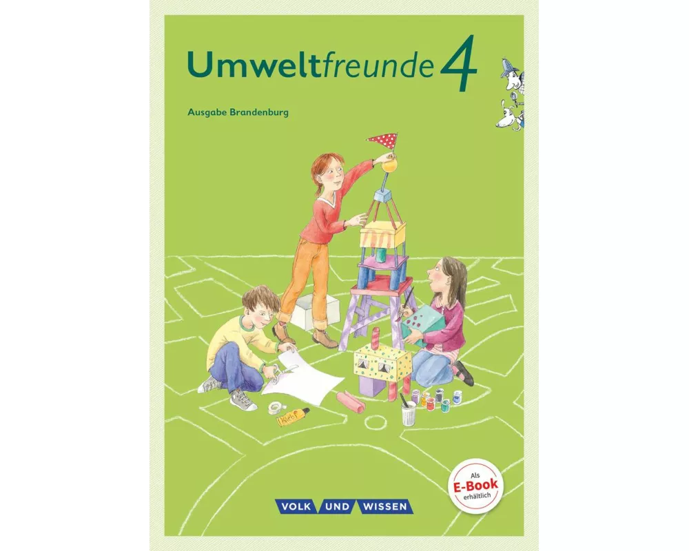 Umweltfreunde - Berlin/Brandenburg - Ausgabe 2016 - 4. Schuljahr
