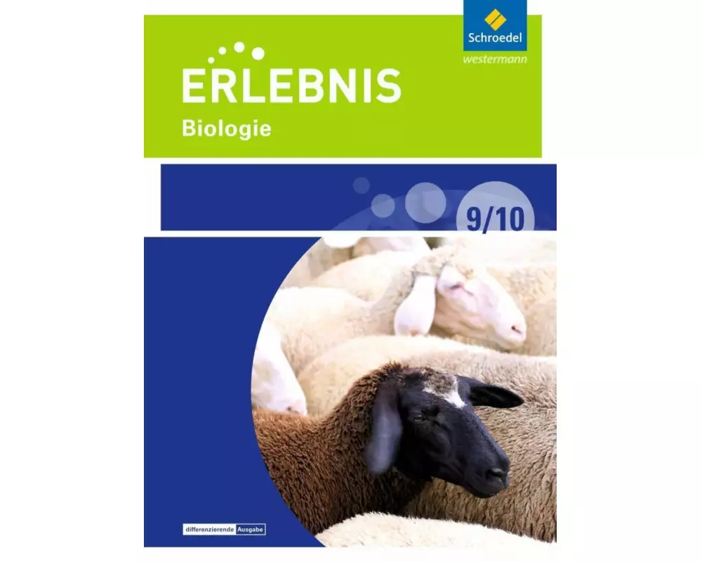 Erlebnis Biologie - Differenzierende Ausgabe 2016 für Sekundarschulen und Oberschulen in Berlin und Brandenburg