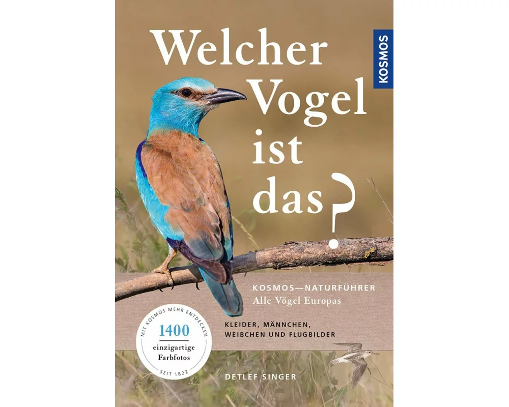 Welcher Vogel ist das?