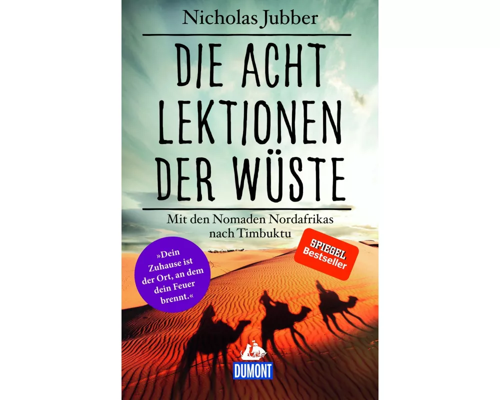 Die acht Lektionen der Wüste