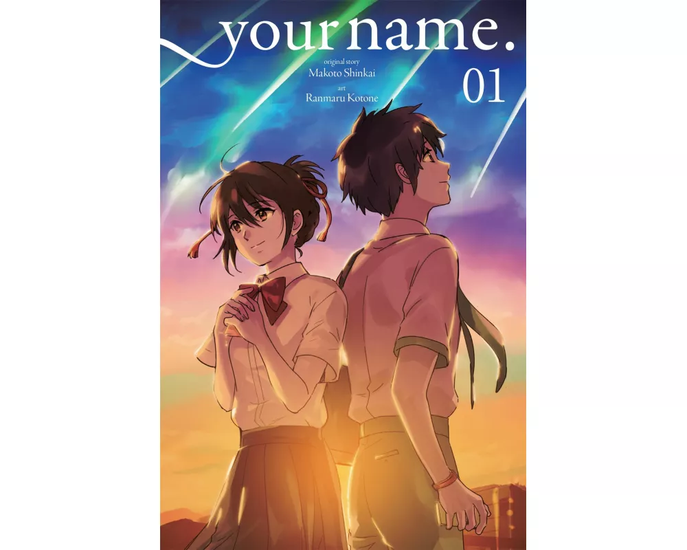 your name., Vol. 1 (manga)