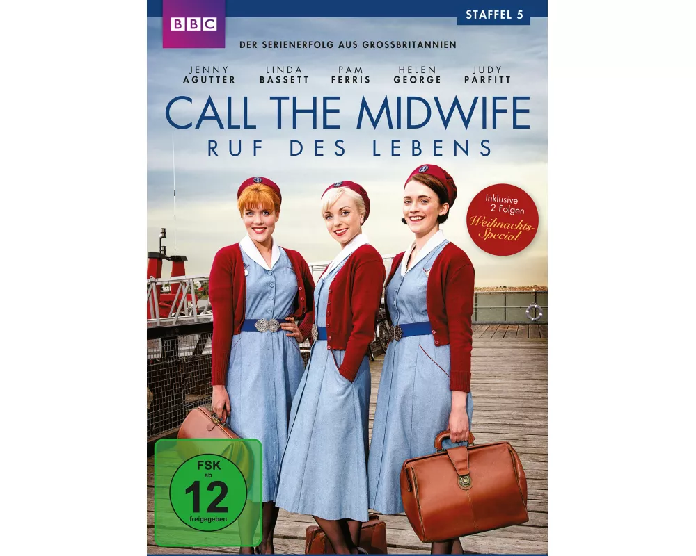 Call the Midwife - Ruf des Lebens - Staffel 5