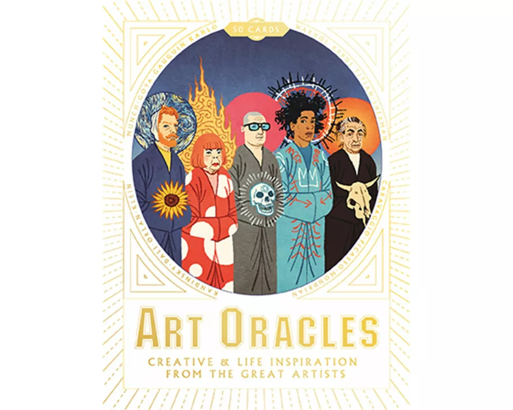 Art Oracles