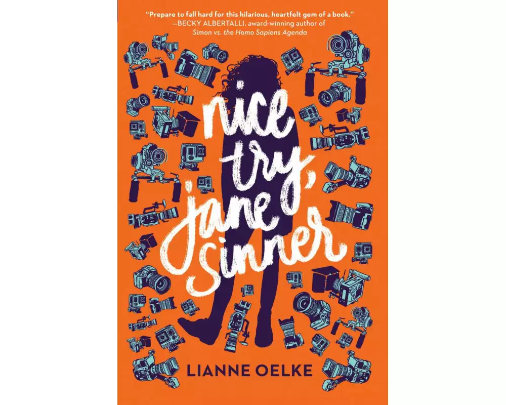 Nice Try, Jane Sinner